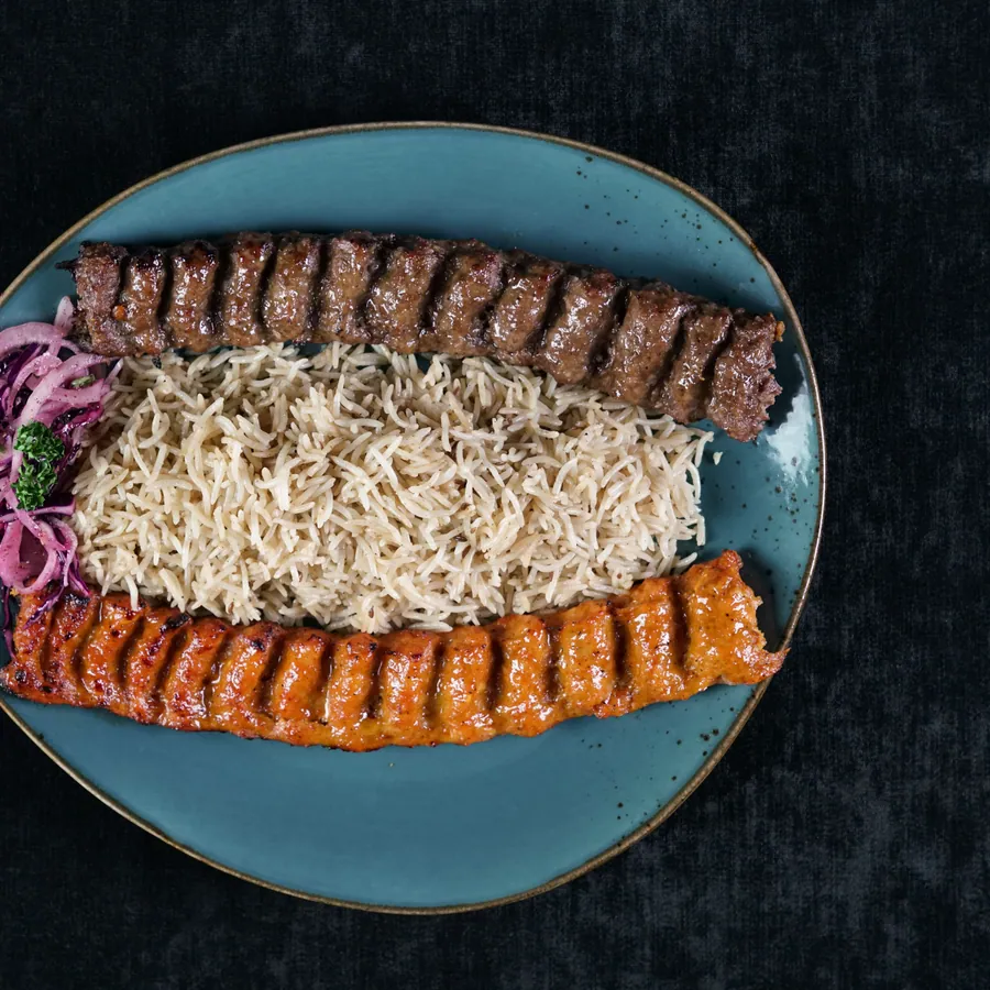 Kobidah Mixte — Naseeb Kabab