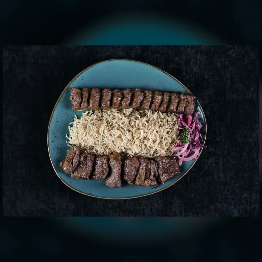 Sultan Kabab — Naseeb Kabab