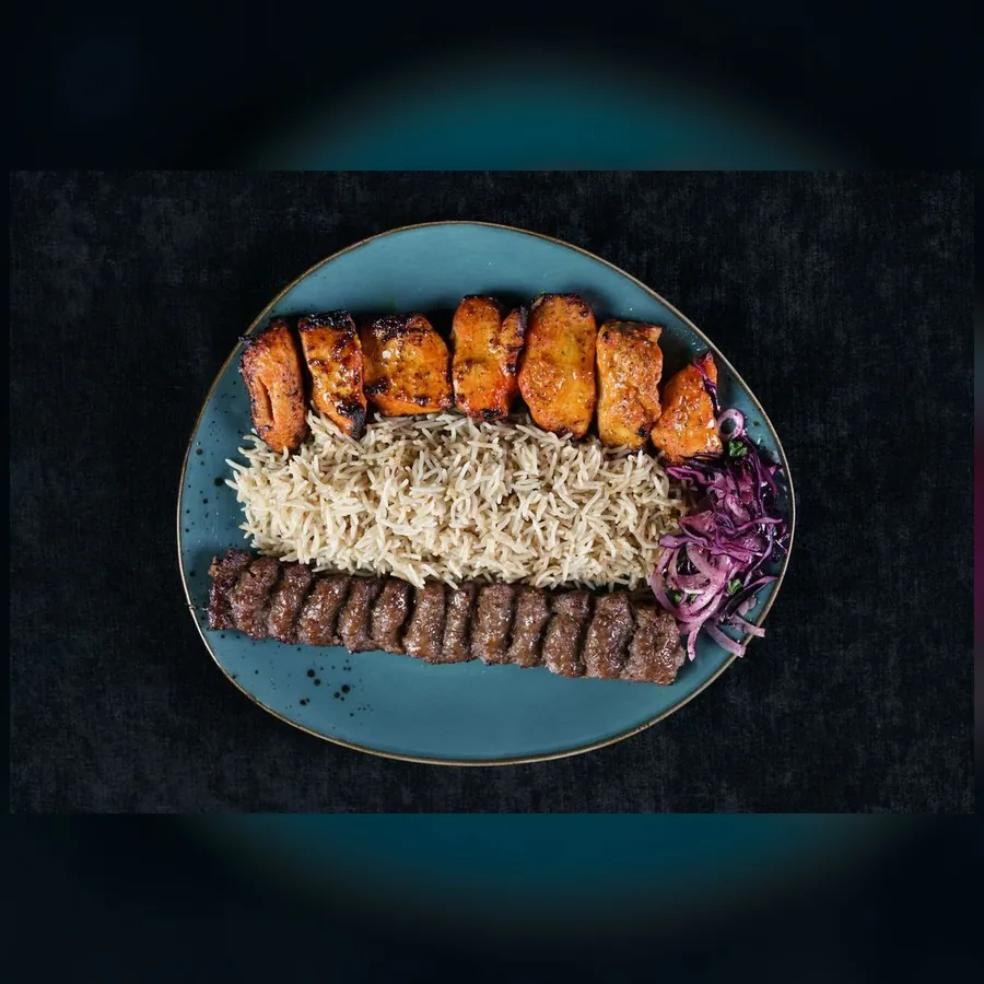 Mazar Kabab — Naseeb Kabab
