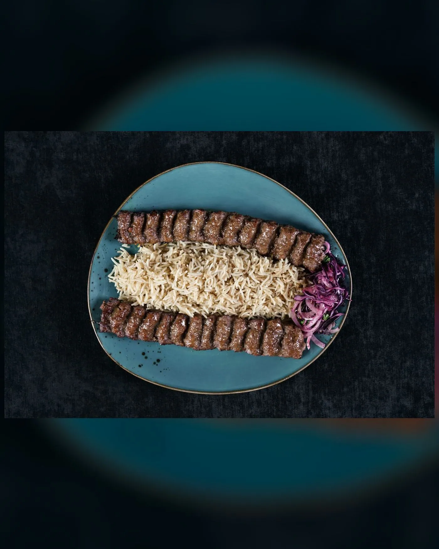Kobidah De Bœuf — Naseeb Kabab