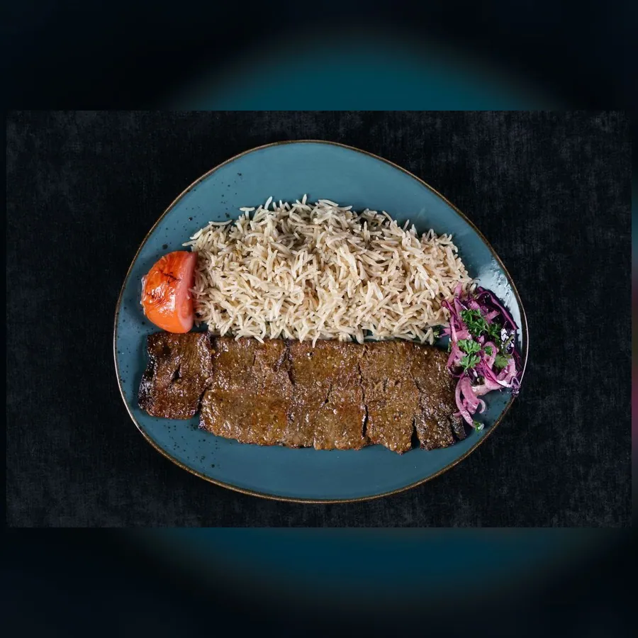 Barg Kabab — Naseeb Kabab