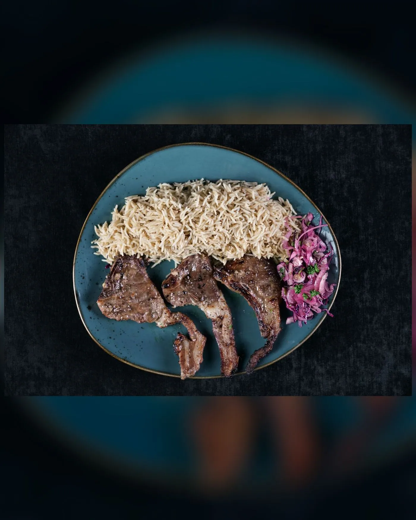 Chopan Kabab — Naseeb Kabab