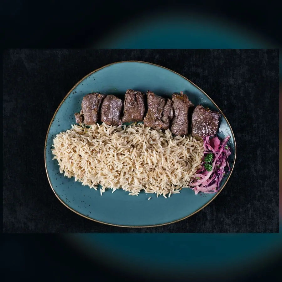 Tikka Kabab — Naseeb Kabab
