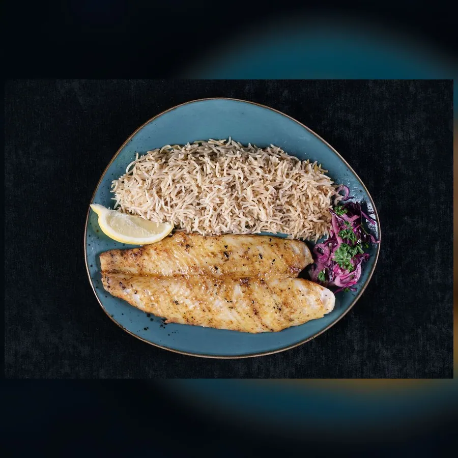Poisson Bassa — Naseeb Kabab