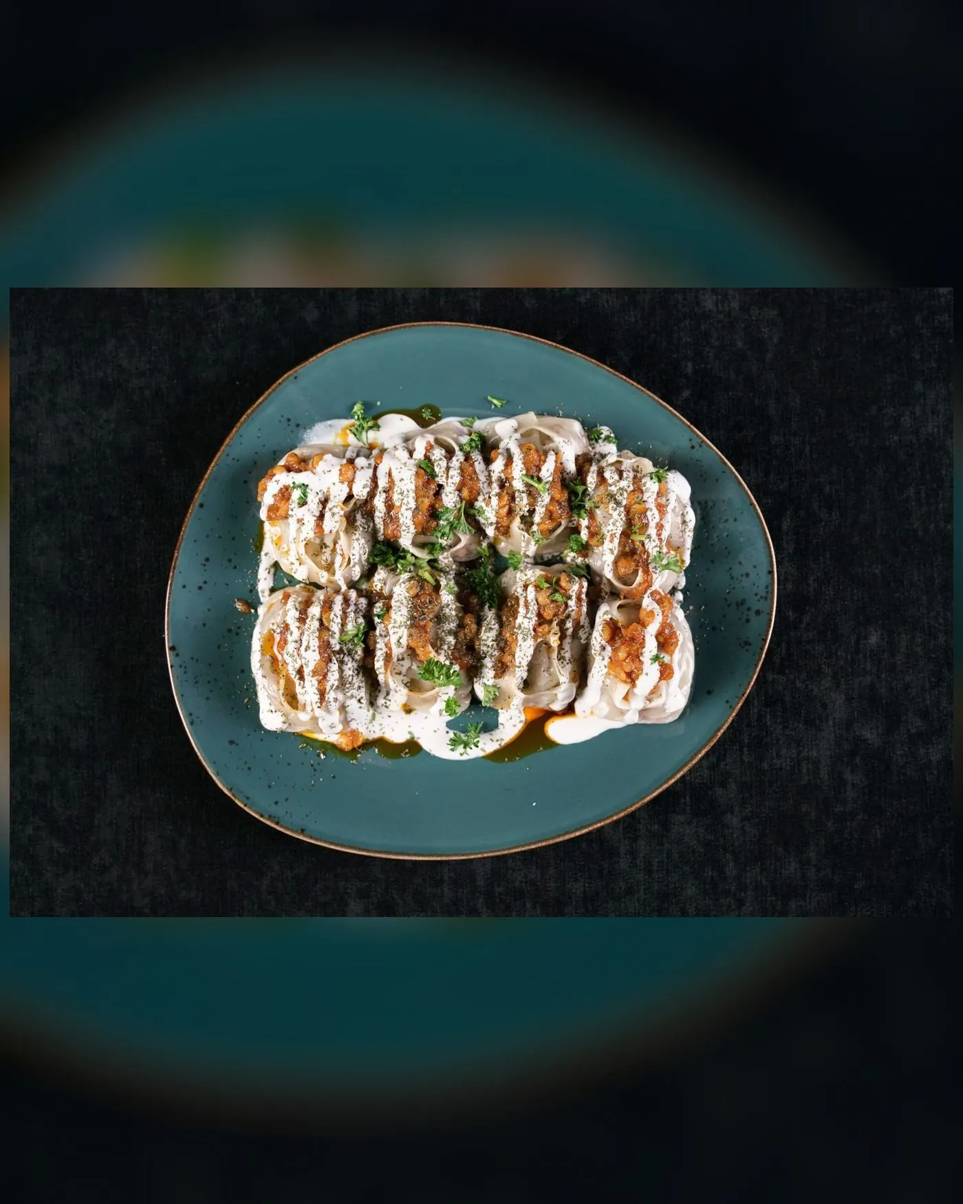 Mantu — Naseeb Kabab