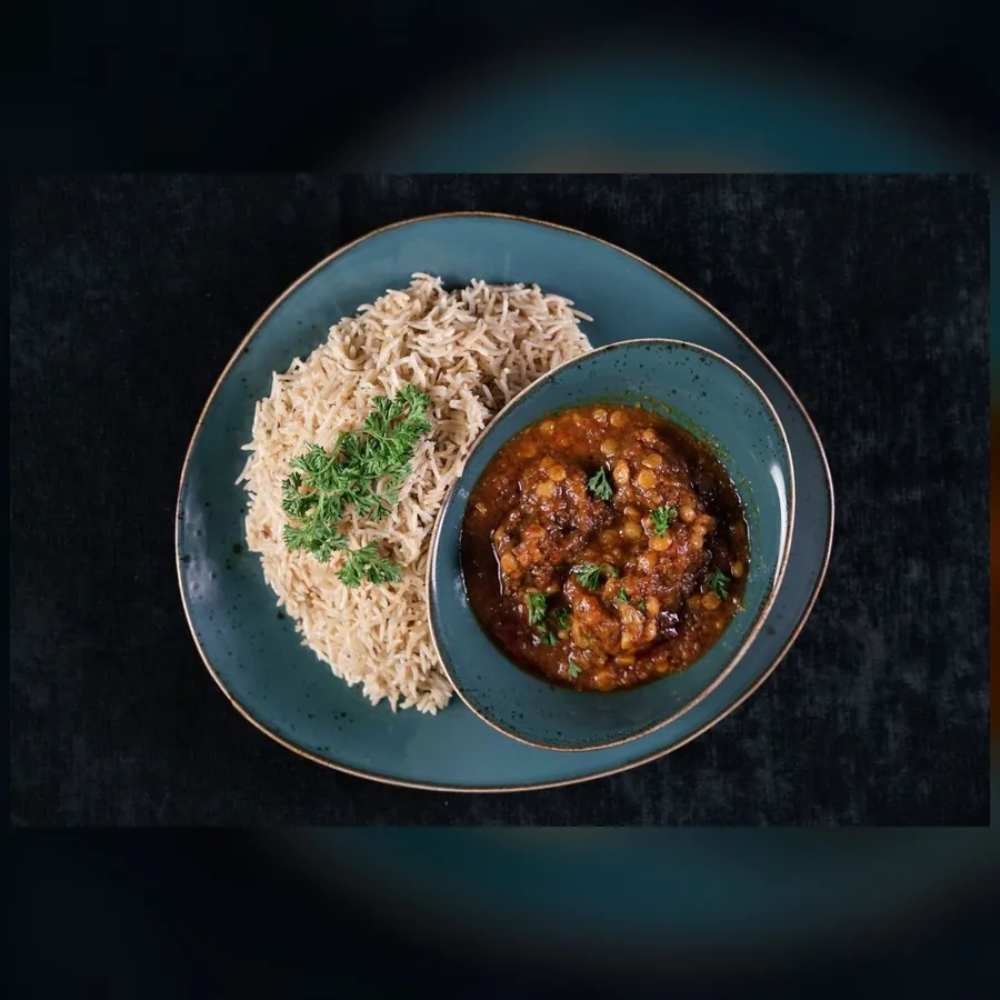 Qorma Pulao — Naseeb Kabab