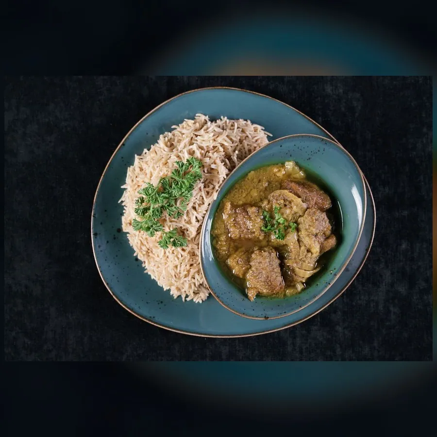 Dopiaza — Naseeb Kabab