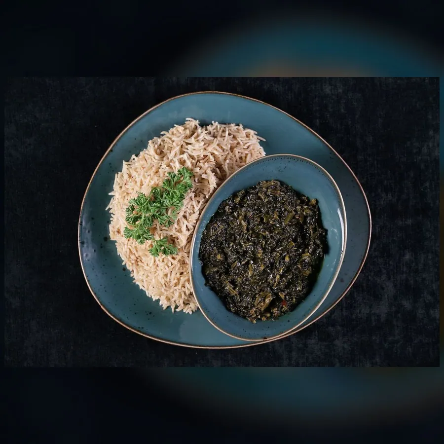 Sabzi Pulao — Naseeb Kabab
