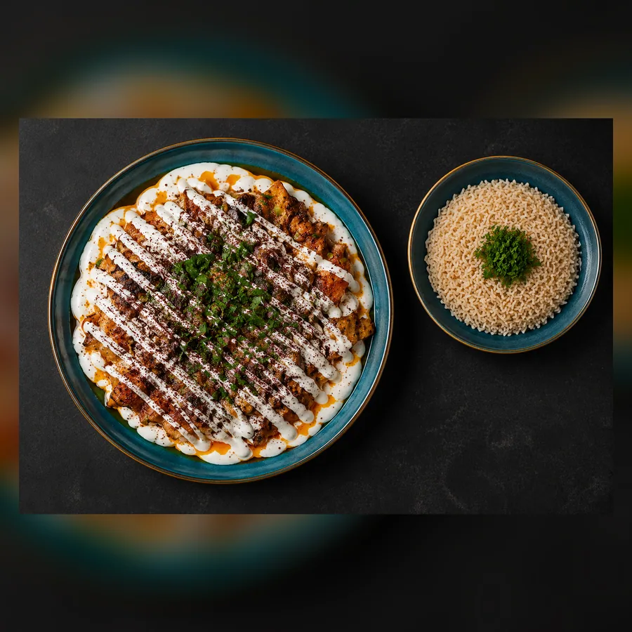 Banjan Burani — Naseeb Kabab